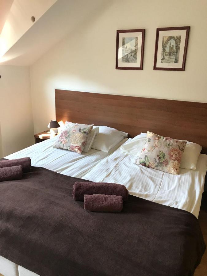 Florianska / In The Heart Of Old Town Krakow Apartman Kültér fotó
