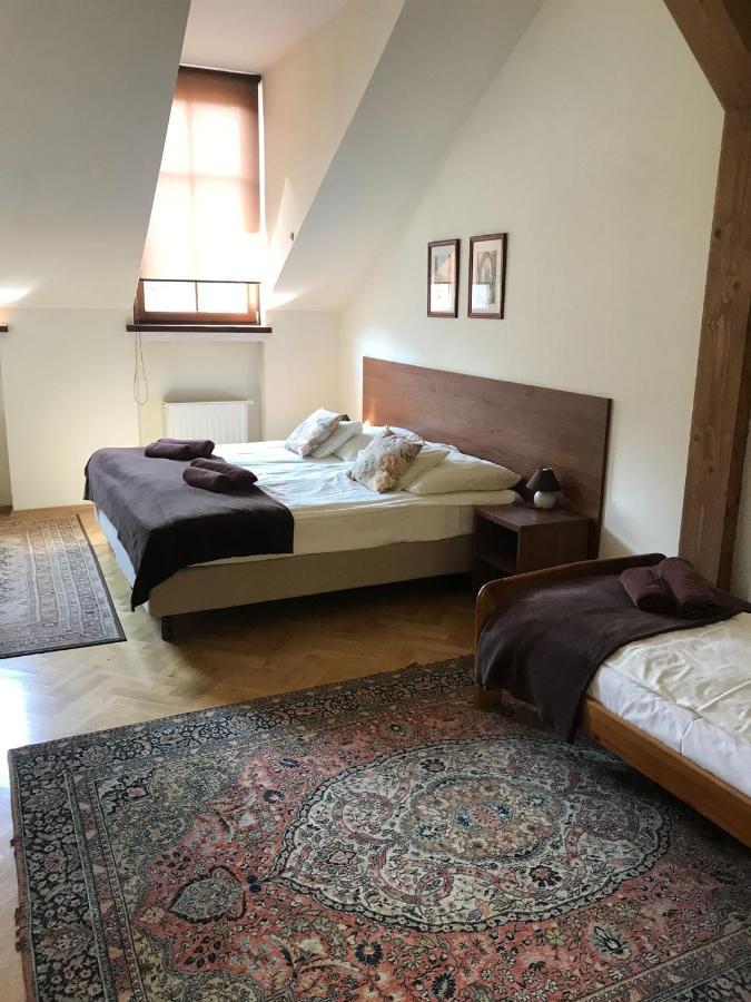 Florianska / In The Heart Of Old Town Krakow Apartman Kültér fotó