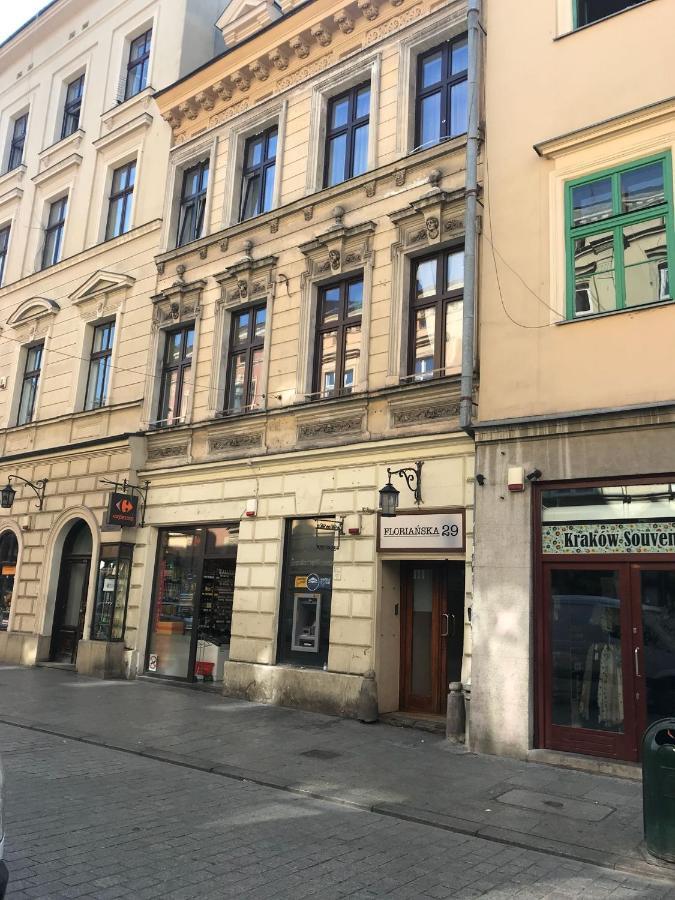 Florianska / In The Heart Of Old Town Krakow Apartman Kültér fotó