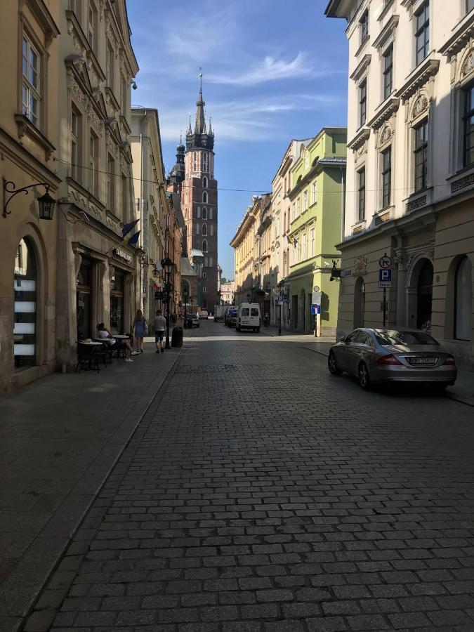 Florianska / In The Heart Of Old Town Krakow Apartman Kültér fotó