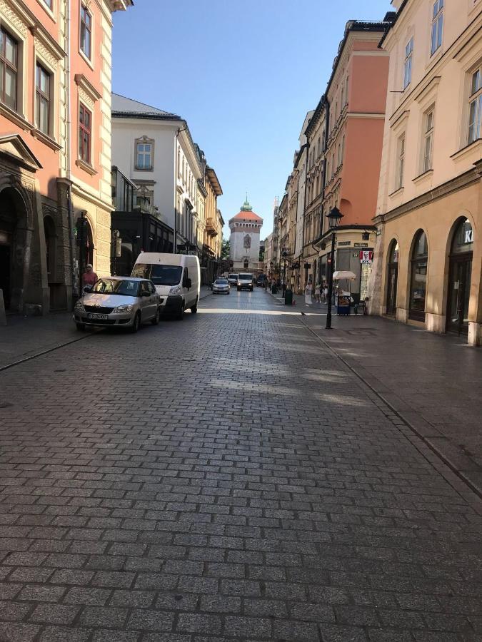 Florianska / In The Heart Of Old Town Krakow Apartman Kültér fotó